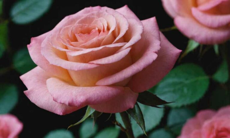 Rosier : Créez un Paradis Fleuri avec des Roses Éblouissantes